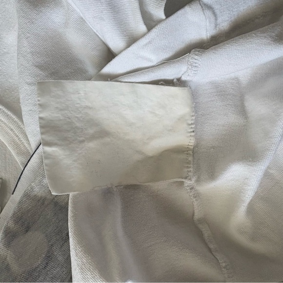 COMMES DES GARCONS CDG Play Japan sz M US sz S Blue Polka Dot Heart Tshirt - Picture 12 of 12